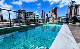 Simple Smart em Manaíra - LikeHome Hospedagens